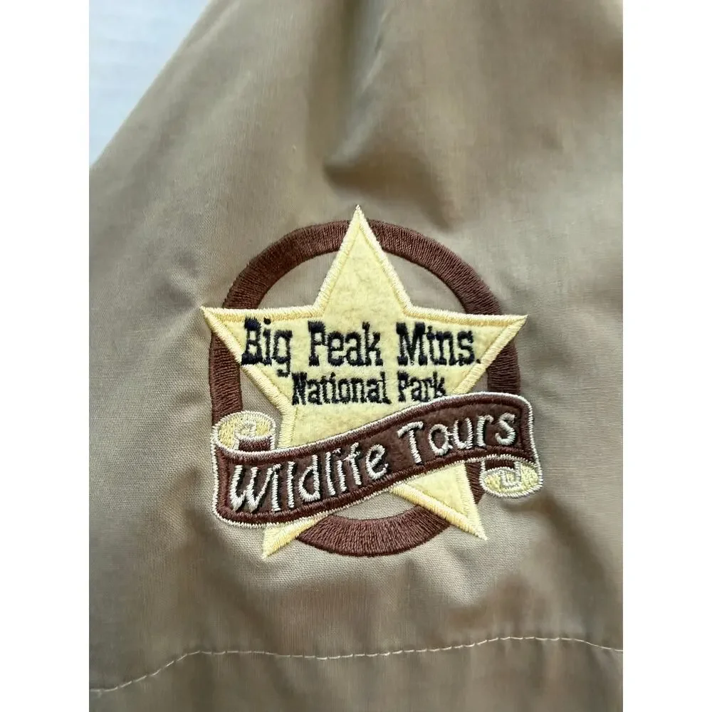 Disneyland Resort Ranger Rabbit Trail Rides Cast Member Shirt Jessica Rabbit XL - Picture 7 of 13